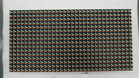 6000CD/SQM明るさSmd3535技術の屋外のフル カラーLEDモジュール1/8スキャン