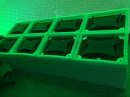短い眺めの間隔と小型多機能屋内LEDのビデオ壁